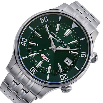 Orient King Diver Weekly Auto Watch RA-AA0D03E RA-AA0D03E1HB
