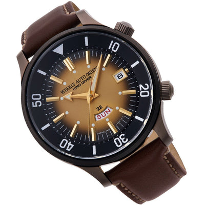 Orient King Diver 70th Anniversary Limited Edition Watch RA-AA0D04G0HB RA-AA0D04G