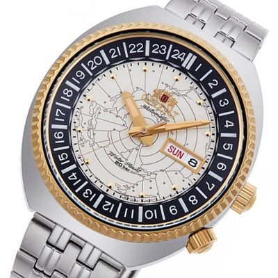 Orient Revival Automatic Mens Made in Japan Watch RA-AA0E01S19B RA-AA0E01S