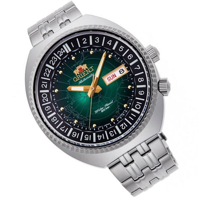 Orient Revival Automatic Mens Japan Watch RA-AA0E02E19B RA-AA0E02E