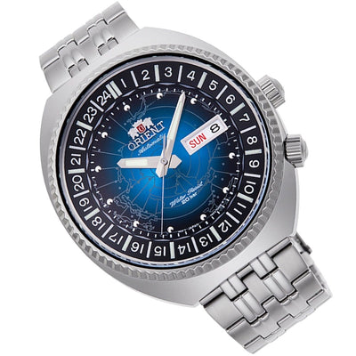 Orient Revival Automatic Mens Japan Watch RA-AA0E03L19B RA-AA0E03L