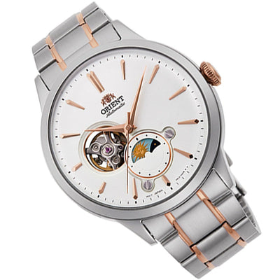 RA-AS0101S10B RA-AS0101S Orient Sun & Moon Automatic Classic Male Watch