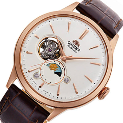 RA-AS0102S10B RA-AS0102S Orient Sun & Moon Japan Automatic Classic Male Watch