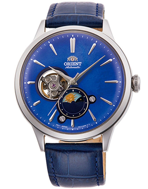Load image into Gallery viewer, RA-AS0103A10B RA-AS0103A Orient Sun &amp; Moon Japan Automatic Classic Male Watch
