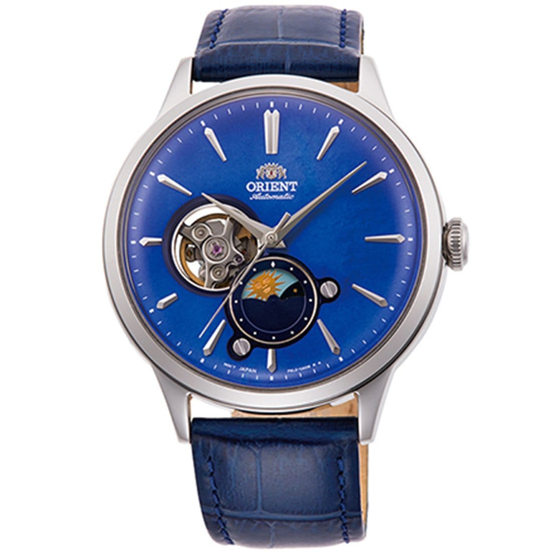 RA-AS0103A10B RA-AS0103A Orient Sun & Moon Japan Automatic Classic Male Watch