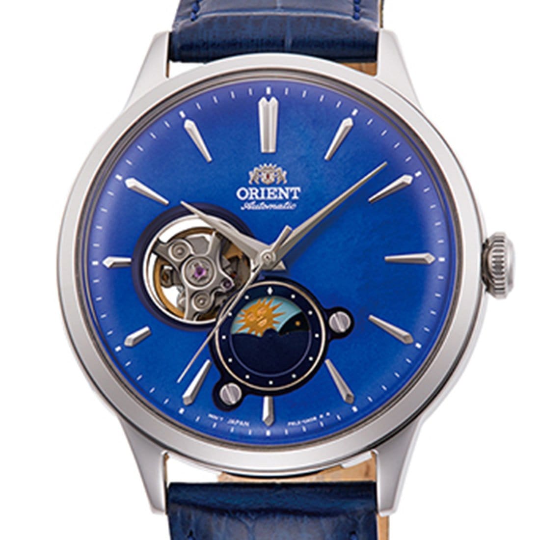 RA-AS0103A10B RA-AS0103A Orient Sun & Moon Japan Automatic Classic Male Watch