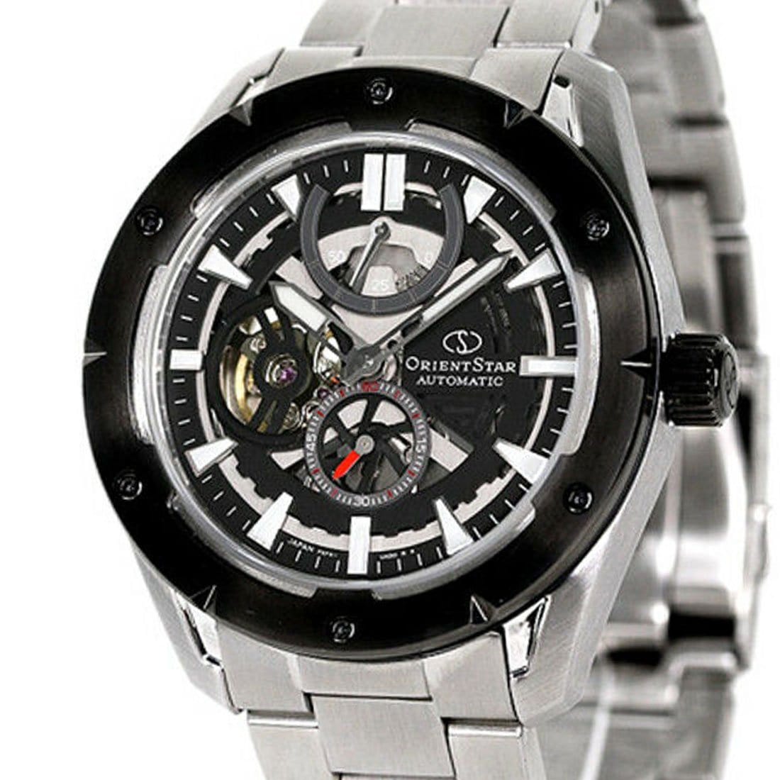 Orient Star Avant Garde Made in Japan Automatic Watch RE-AV0A01B00B RE-AV0A01B