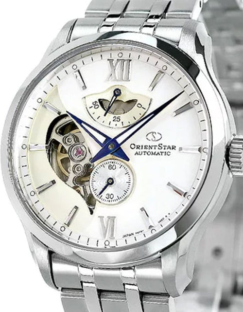 Load image into Gallery viewer, Orient Star Contemporary Automatic Mens Japan Watch RE-AV0B01S00B RE-AV0B01S
