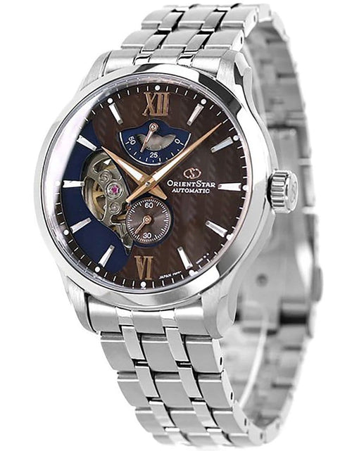 Load image into Gallery viewer, Orient Star Contemporary Automatic Mens Japan Watch RE-AV0B02Y00B RE-AV0B02Y
