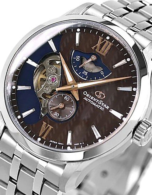 Load image into Gallery viewer, Orient Star Contemporary Automatic Mens Japan Watch RE-AV0B02Y00B RE-AV0B02Y
