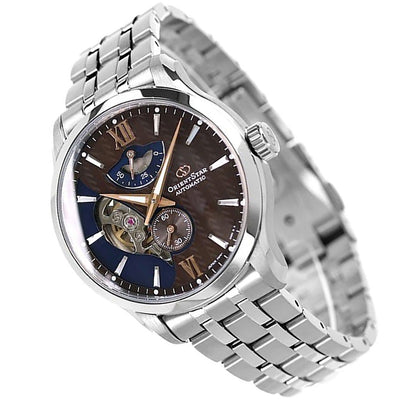 Orient Star Contemporary Automatic Mens Japan Watch RE-AV0B02Y00B RE-AV0B02Y