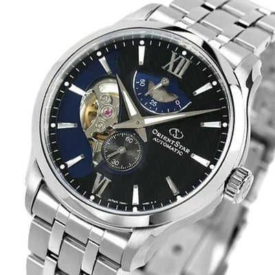 Orient Star Contemporary Automatic Mens Japan Watch RE-AV0B03B00B RE-AV0B03B