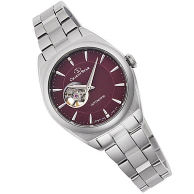 Orient Star Contemporary Automatic 50M Analog Ladies Watch RE-ND0102R00B RE-ND0102R