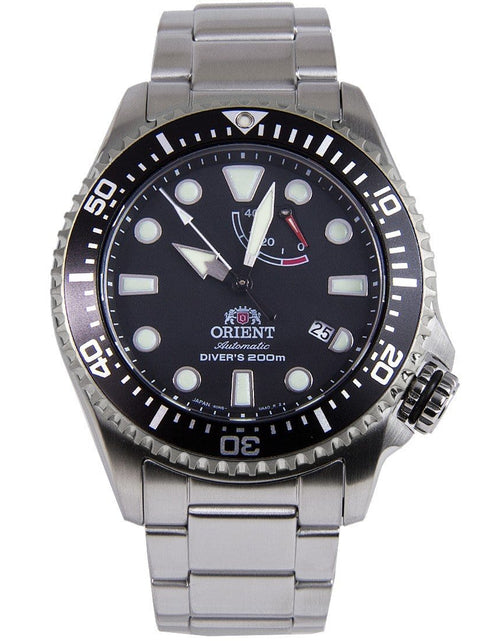 Load image into Gallery viewer, Orient Automatic Power Reserve Mens Divers Watch RA-EL0001B00B
