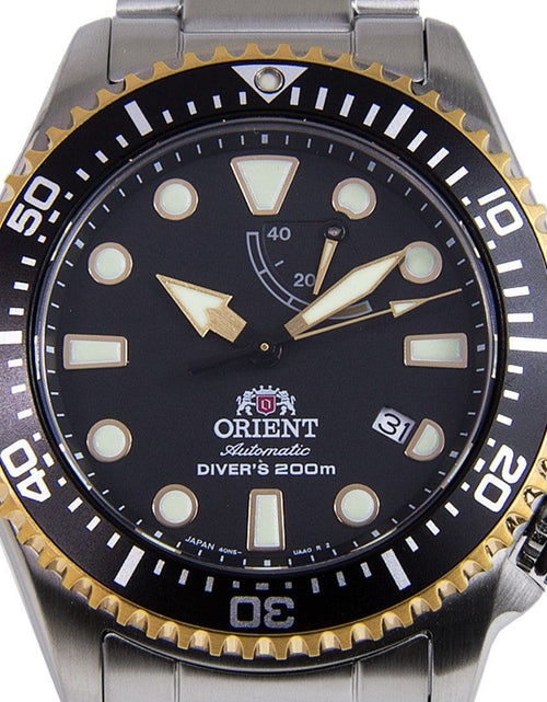 Load image into Gallery viewer, Orient Automatic 200M Analog Mens Divers Watch RA-EL0003B00B - Watch Keepers
