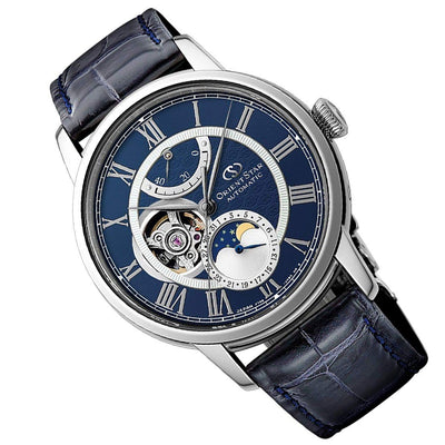 RE-AM0002L00B RE-AM0002L Orient Star Automatic Power Reserve Mens Watch