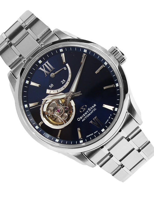 Load image into Gallery viewer, Orient Star Automatic Open Heart Analog Mens Watch RE-AT0001L00B

