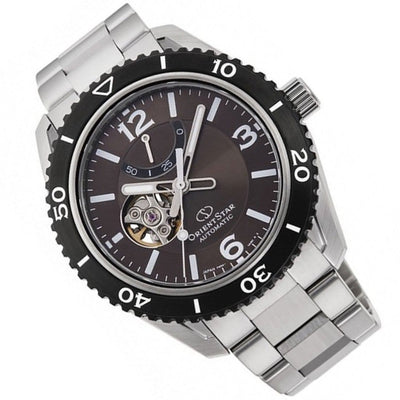 RE-AT0102Y00B RE-AT0102Y Orient Star Automatic Semi Skeleton Mens Watch