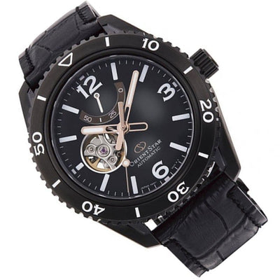 RE-AT0105B RE-AT0105B00B Orient Star Automatic 200M Black Dial Mens Sports Watch