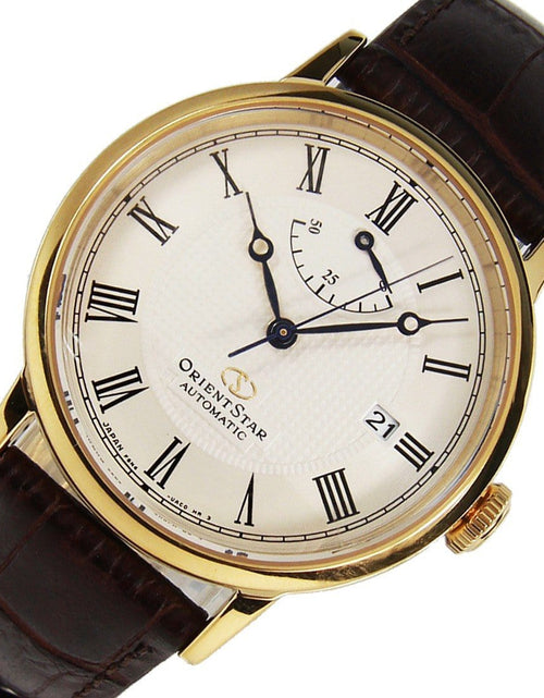 Load image into Gallery viewer, Orient Star Automatic 50M Japan Made Mens Watch RE-AU0001S00B RE-AU0001S
