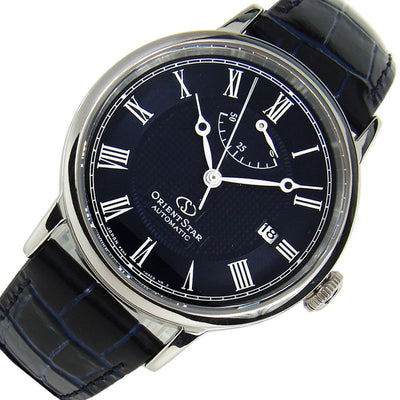 Orient Star Automatic Power Reserve Mens Watch RE-AU0003L00B