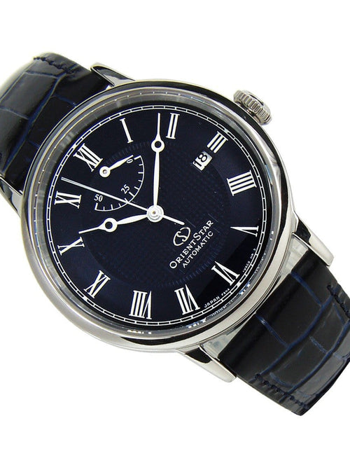 Load image into Gallery viewer, Orient Star Automatic Power Reserve Mens Watch RE-AU0003L00B
