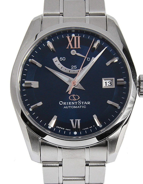 Load image into Gallery viewer, Orient Star Automatic 100M Analog Mens Watch RE-AU0005L00B
