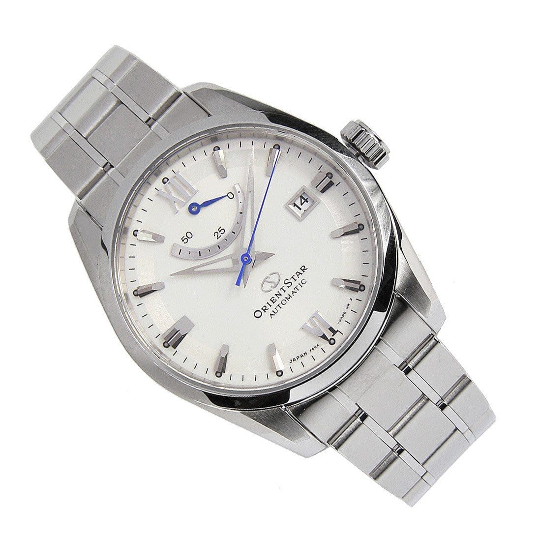 Orient star discount automatic power reserve