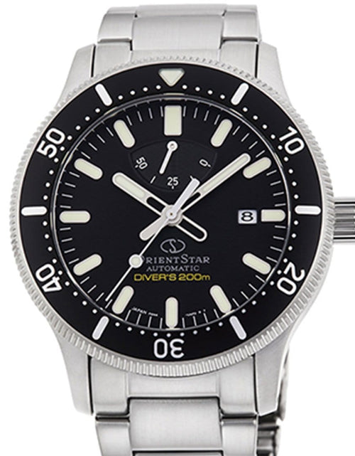 Load image into Gallery viewer, RE-AU0301B RE-AU0301B00B Orient Star Automatic 200M Male Divers Watch
