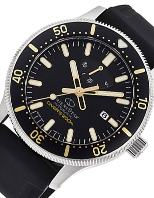 Load image into Gallery viewer, RE-AU0303B00B RE-AU0303B Orient Star Automatic Analog Mens Dive Watch
