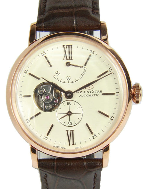 Load image into Gallery viewer, Orient Star Automatic Power Reserve Mens Watch RE-AV0001S00B
