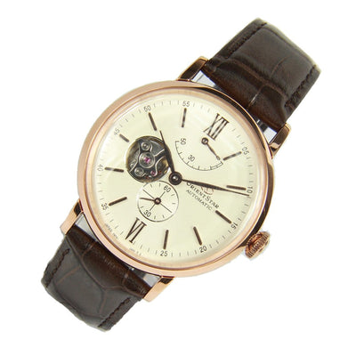 Orient Star Automatic Power Reserve Mens Watch RE-AV0001S00B