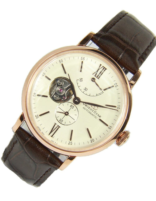 Load image into Gallery viewer, Orient Star Automatic Power Reserve Mens Watch RE-AV0001S00B
