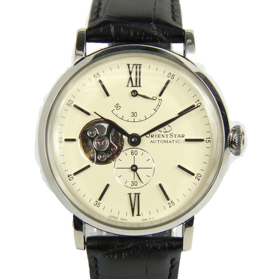 Orient Star Automatic Mens Watch RE-AV0002S00B