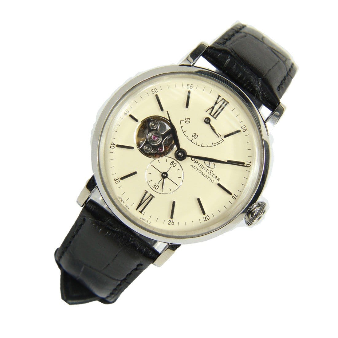 Orient Star Automatic Mens Watch RE-AV0002S00B