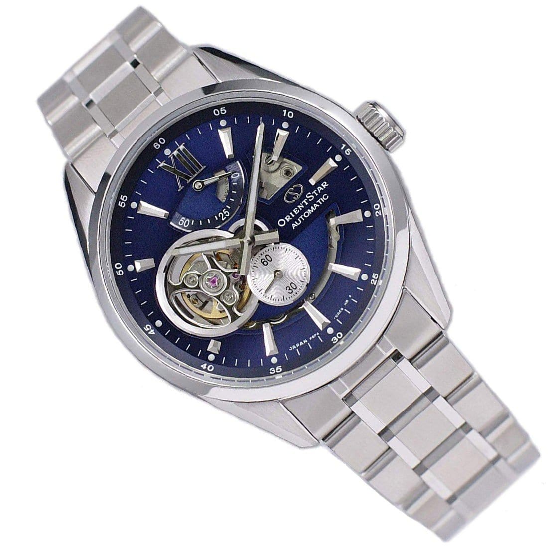 RE AV0003L00B RE AV0003L Orient Star Automatic Japan Made Mens Watch
