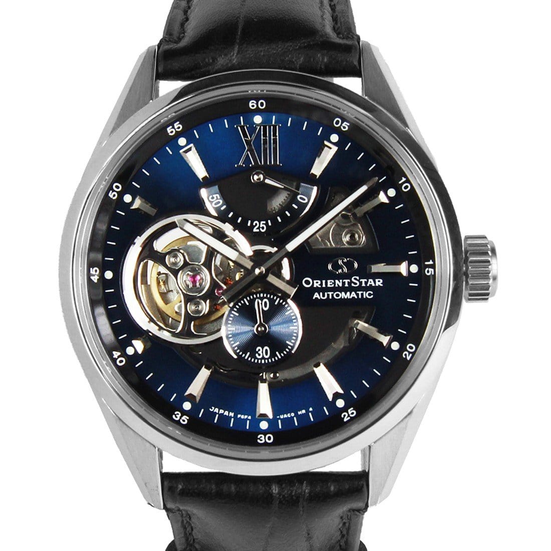 Orient Star Automatic Mens Watch RE-AV0005L00B
