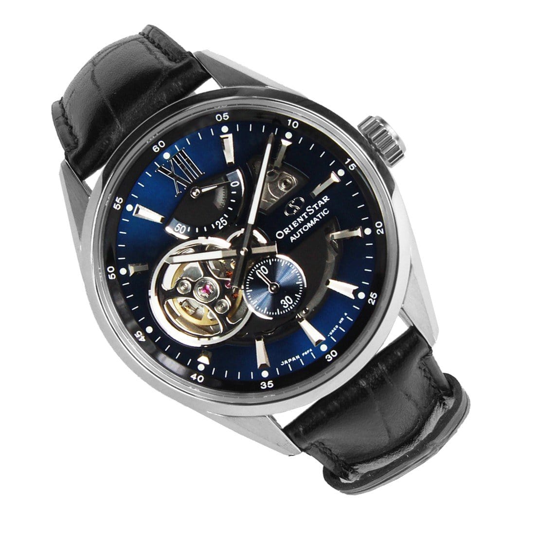 Orient Star Automatic Mens Watch RE-AV0005L00B