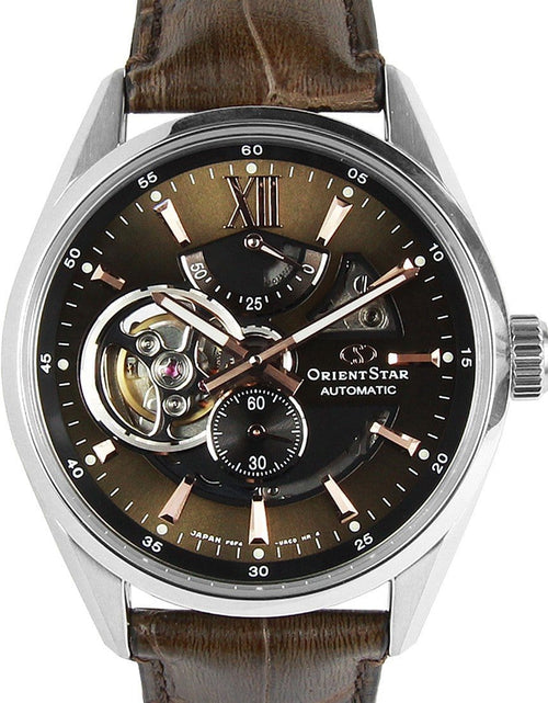 Load image into Gallery viewer, Orient Star Automatic Made in Japan Watch RE-AV0006Y RE-AV0006Y00B
