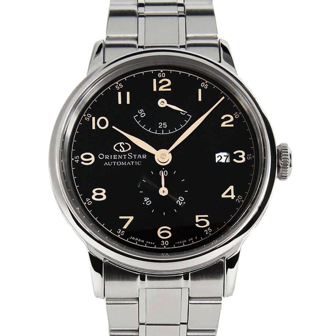 Orient Star Japan Automatic Watch RE-AW0001B RE-AW0001B00B