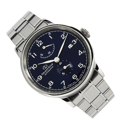 Orient Star Automatic 50M Power Reserve Mens Watch RE-AW0002L00B RE-AW0002L