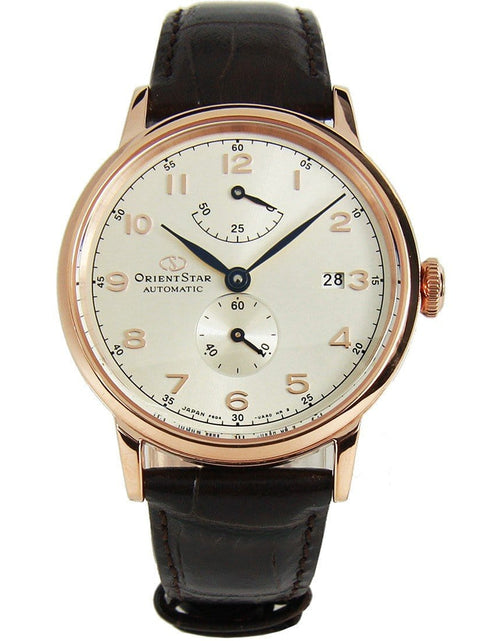 Load image into Gallery viewer, Orient Star Automatic Power Reserve Mens Watch RE-AW0003S00B
