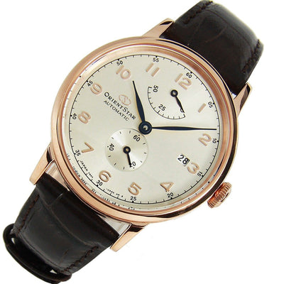 Orient Star Automatic Power Reserve Mens Watch RE-AW0003S00B