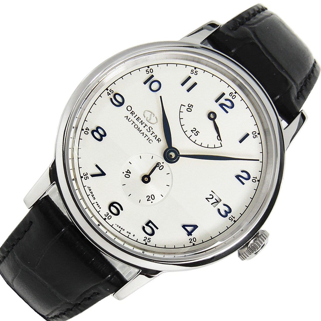 Orient Star Automatic Analog White Dial Mens Watch RE AW0004S00B