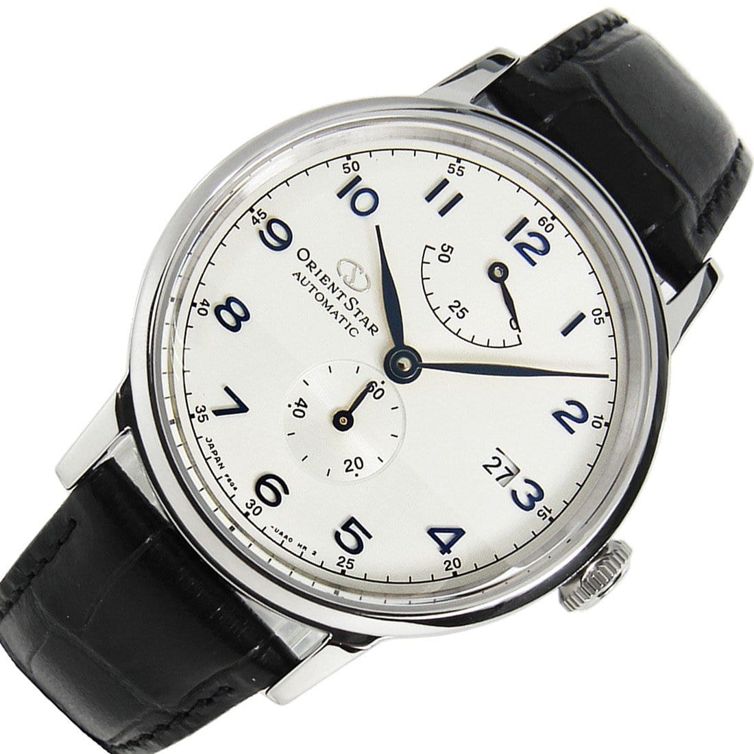 Orient Star Automatic Analog White Dial Mens Watch RE-AW0004S00B