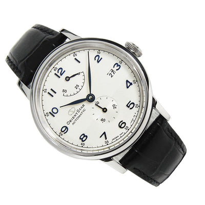 Orient Star Automatic Analog White Dial Mens Watch RE-AW0004S00B