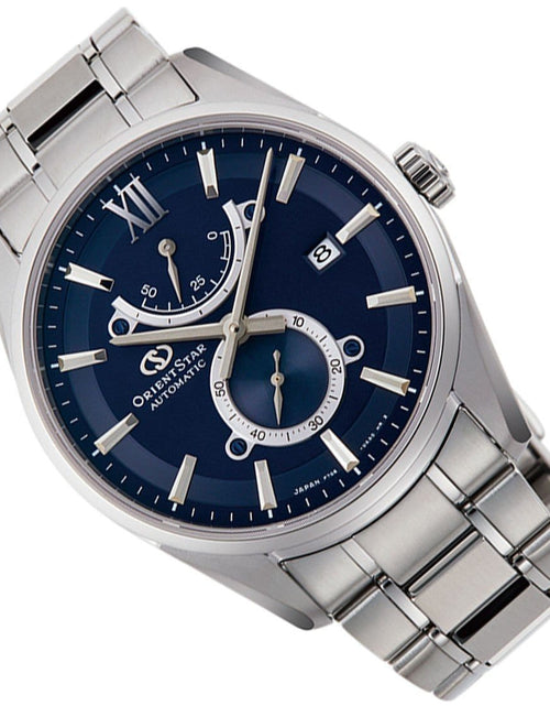 Load image into Gallery viewer, RE-HK0002L RE-HK0002L00B Orient Star Automatic 50M Analog Mens Watch
