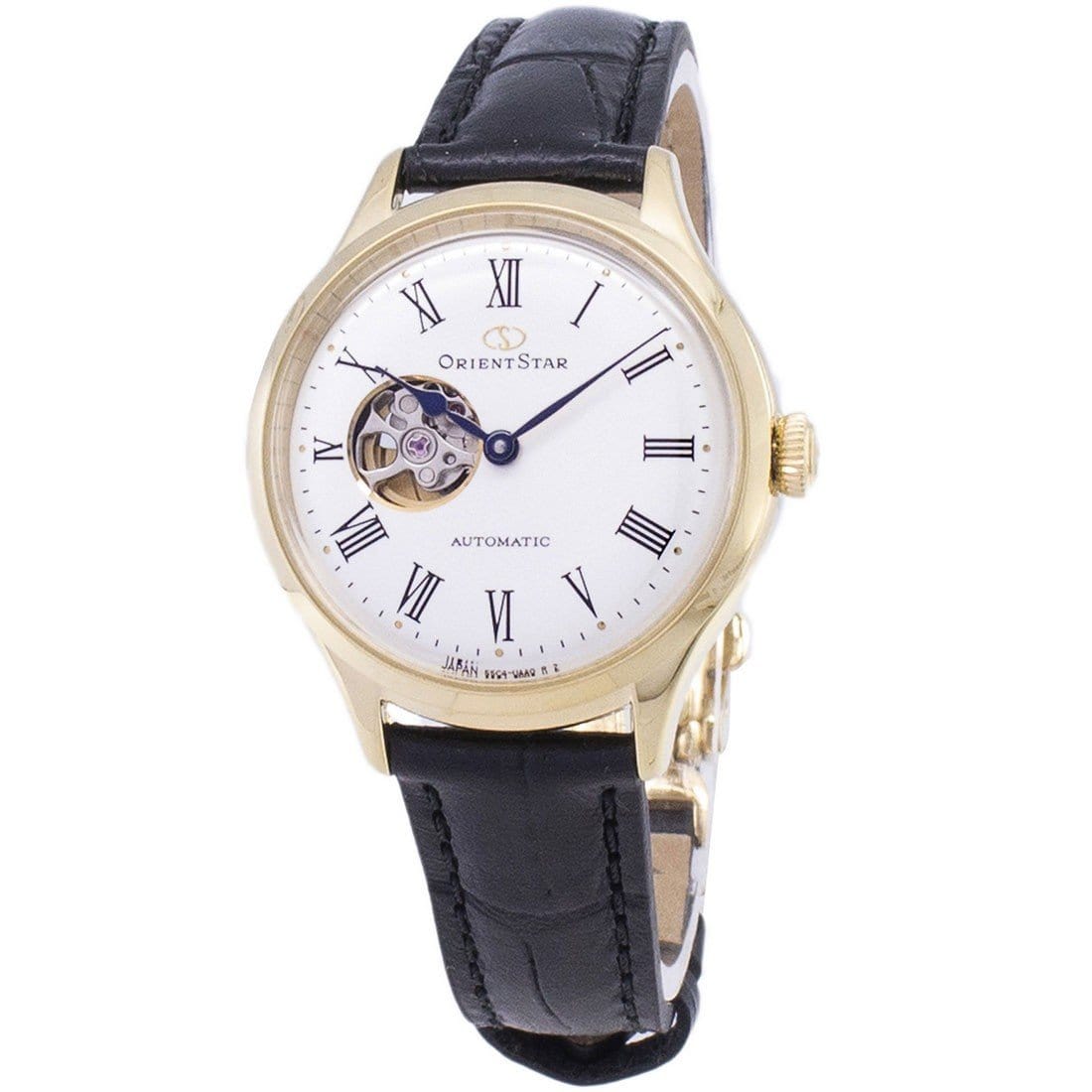 RE-ND0004S00B Orient Star Automatic White Dial Ladies Watch