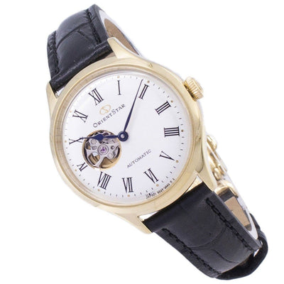 RE-ND0004S00B Orient Star Automatic White Dial Ladies Watch