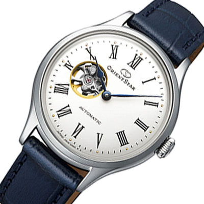 RE-ND0005S RE-ND0005S00B Orient Star Automatic 50M Leather Strap Womens Watch